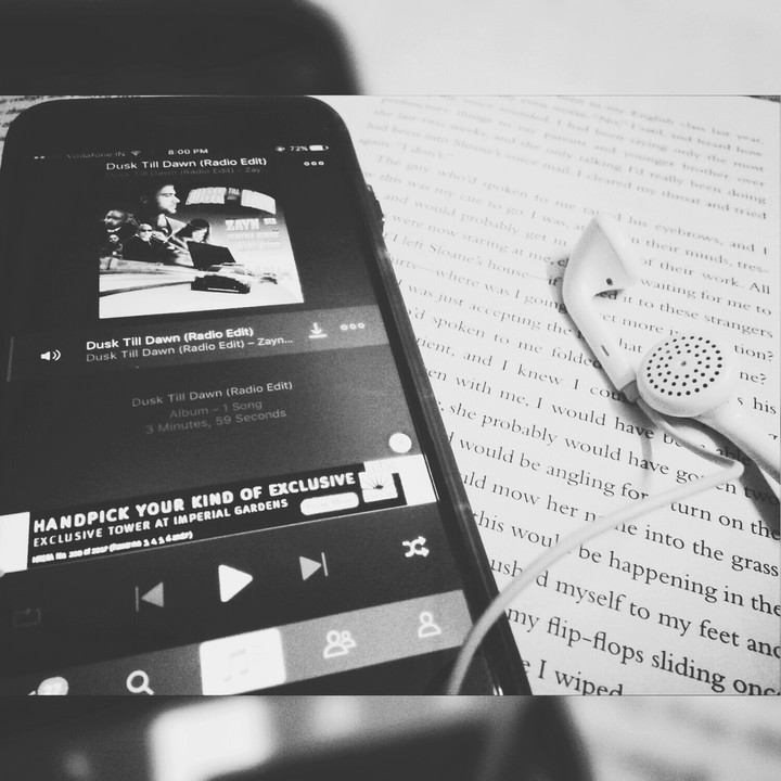 Music is the piece of art ....
