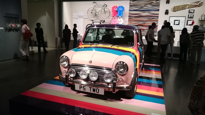 ポール・スミス車