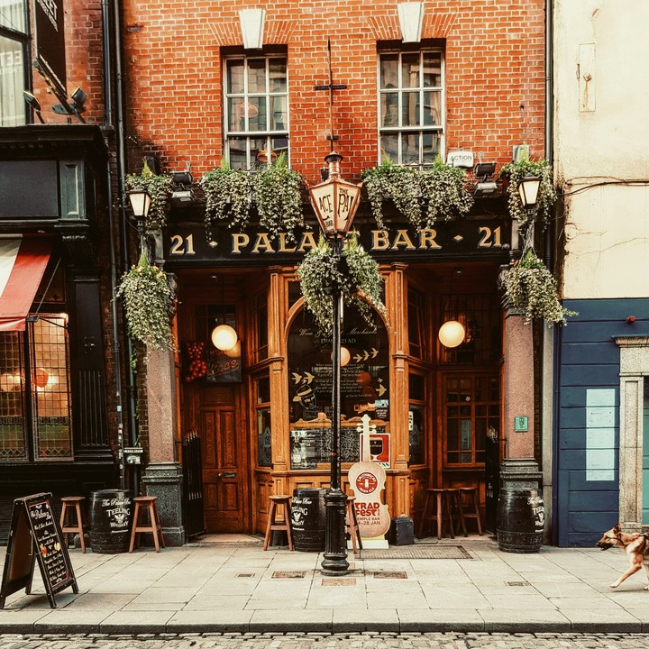 Dublin and its Bars