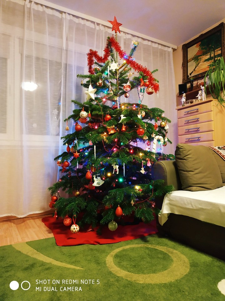 Christmas tree