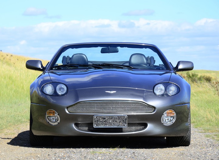 aston martin