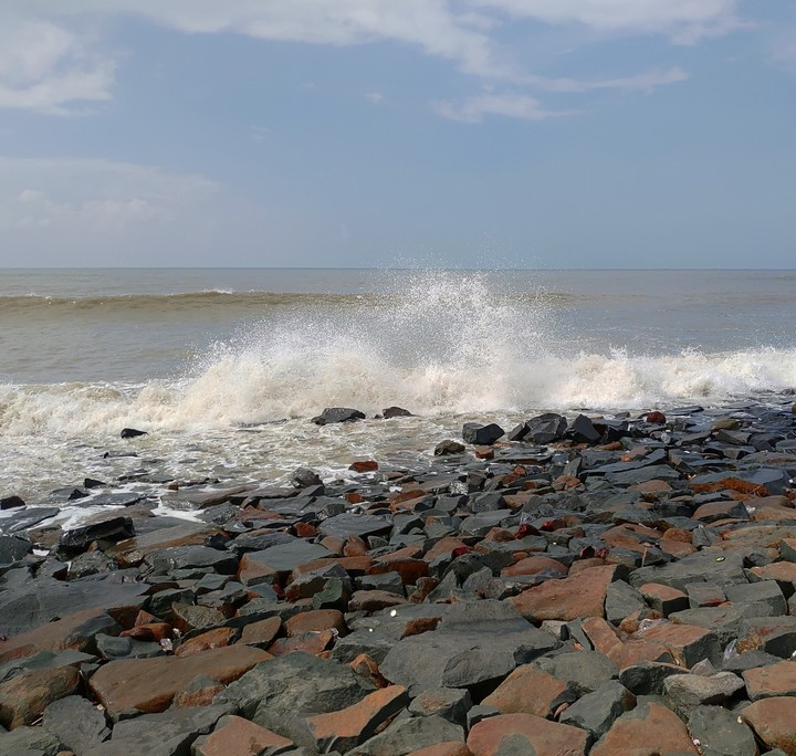 New Digha Beach