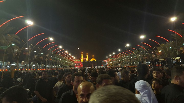 karbalaa hussain