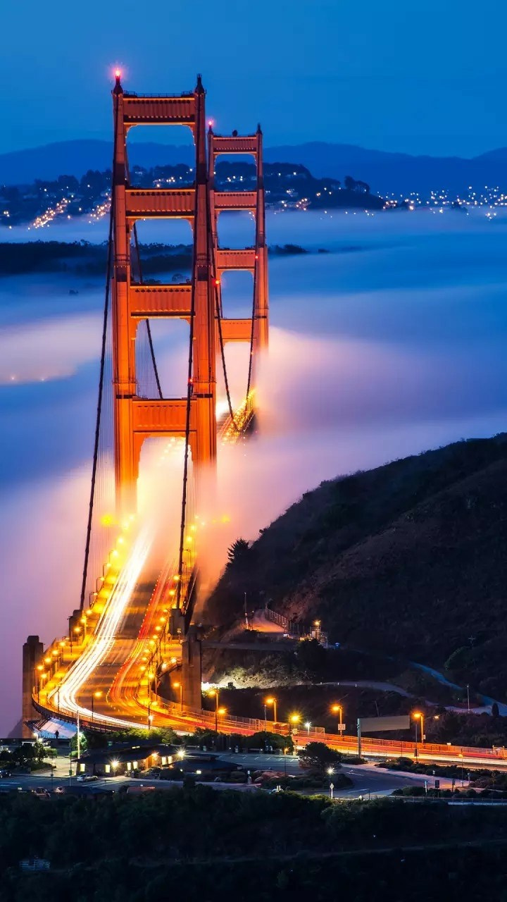 All cloudy
