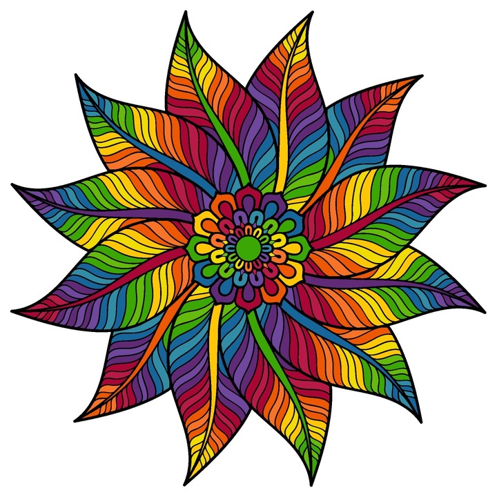 mandalas