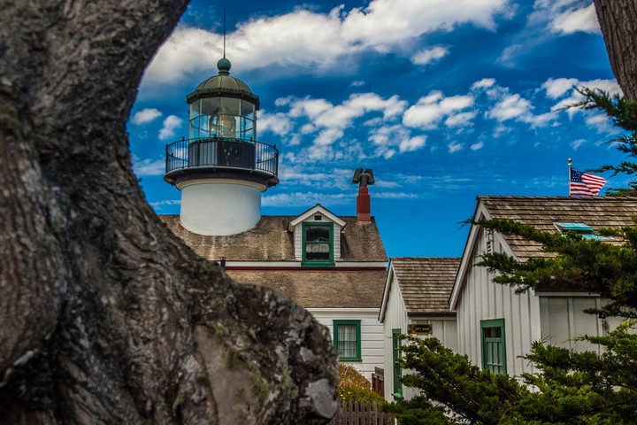 light house