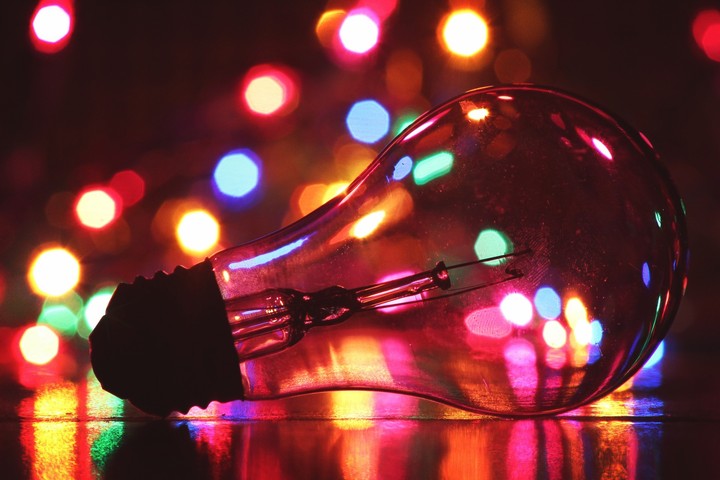 Lights in Darkness