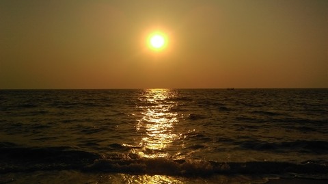 Breathtaking Sunset View