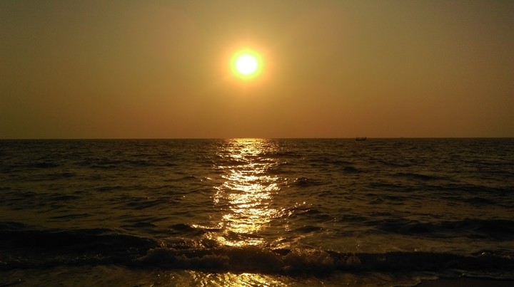 Breathtaking Sunset View