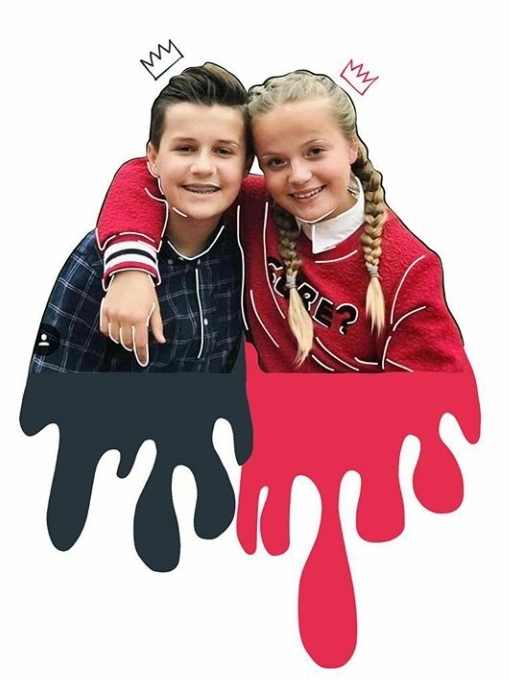 Anne and Max