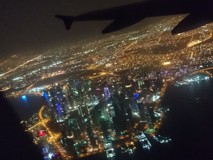 sky high