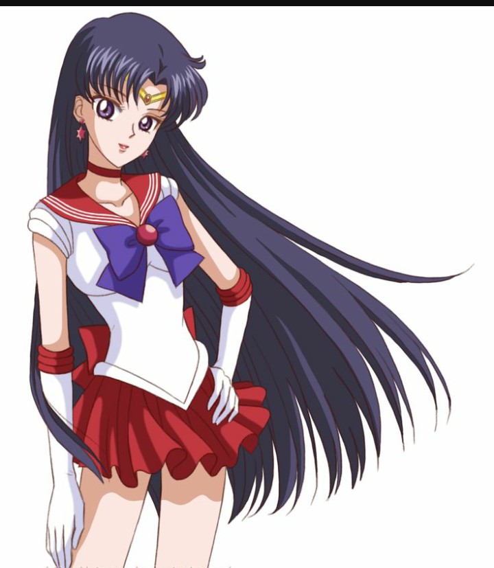 Sailor Moon Crystal