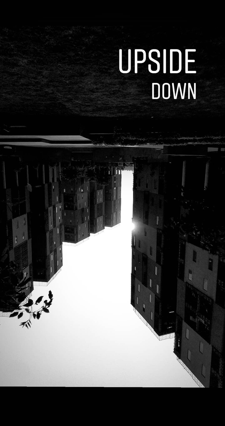 upside-down