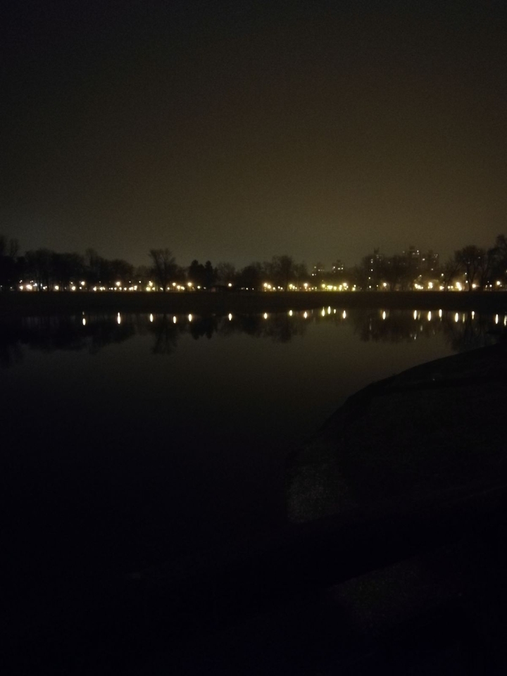 night view