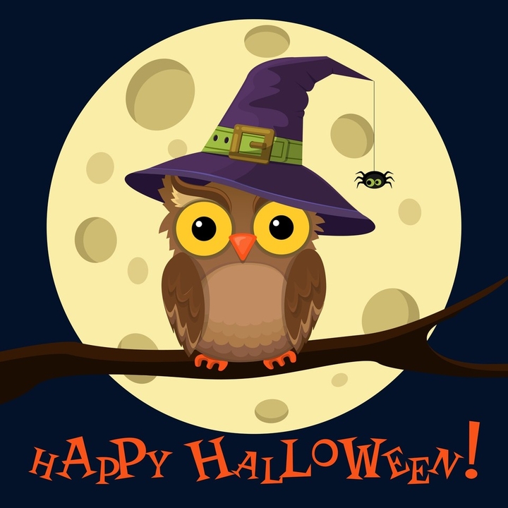 Happy Halloween 
