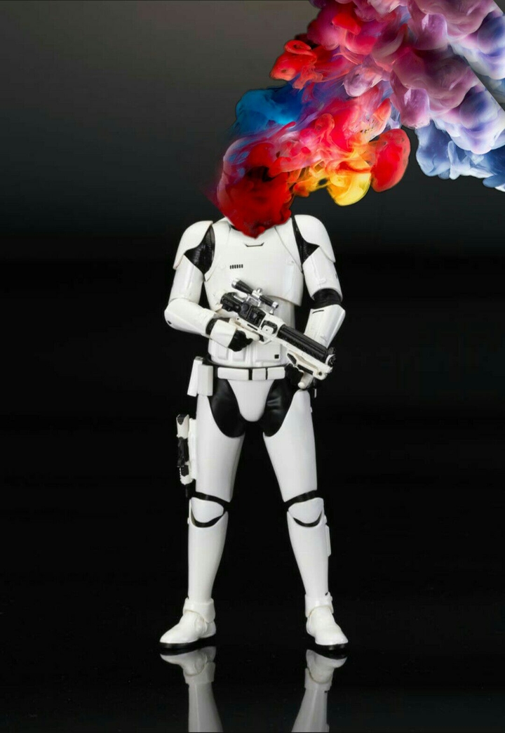 storm trooper