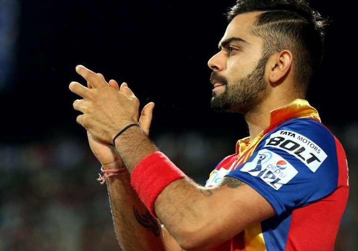 Virat Kohli