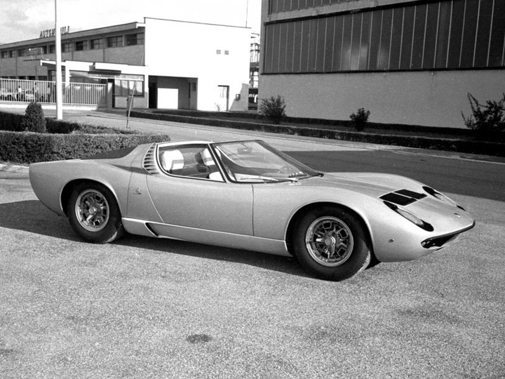 lamborghini