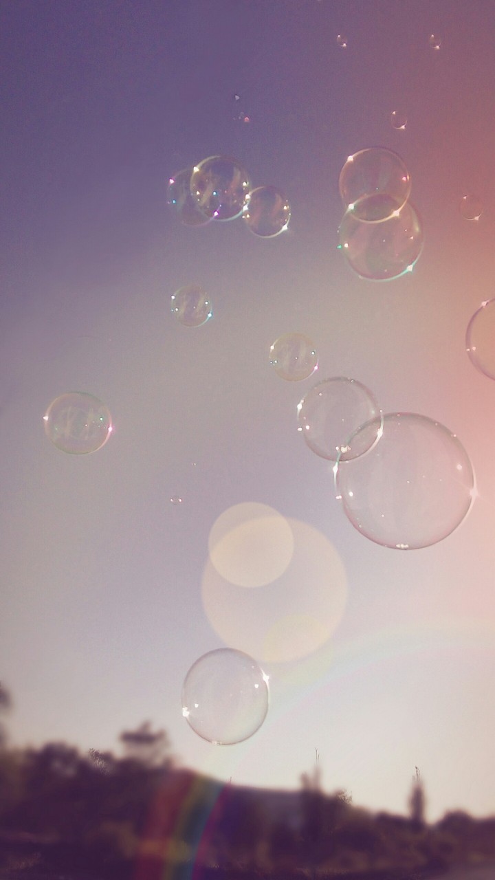 Cute bubbles