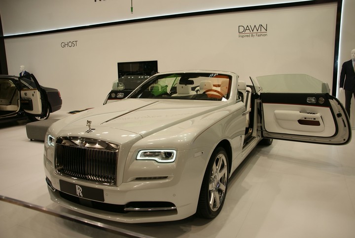 Rolls  Royce