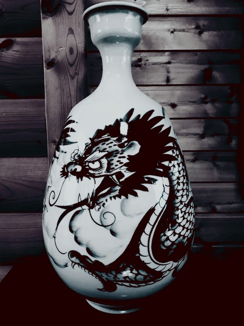 Korean dragon