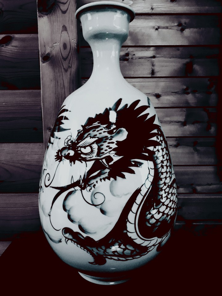 Korean dragon