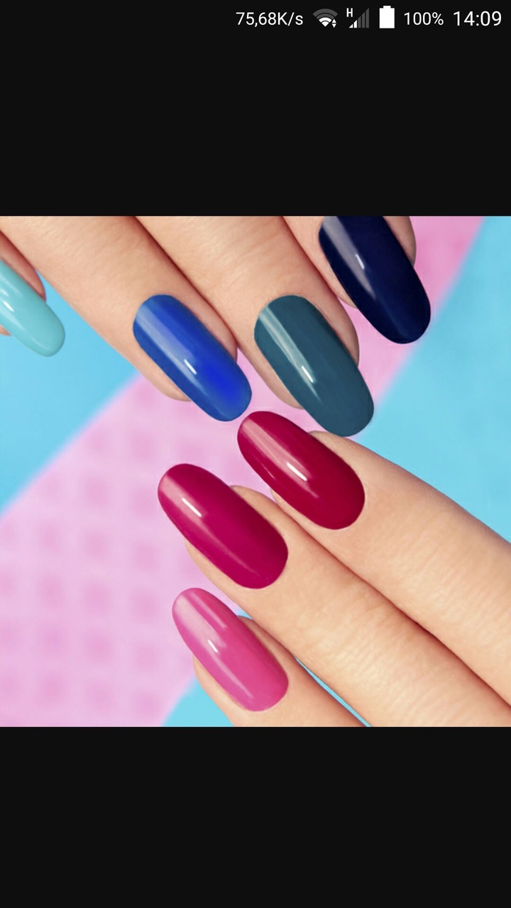 nails