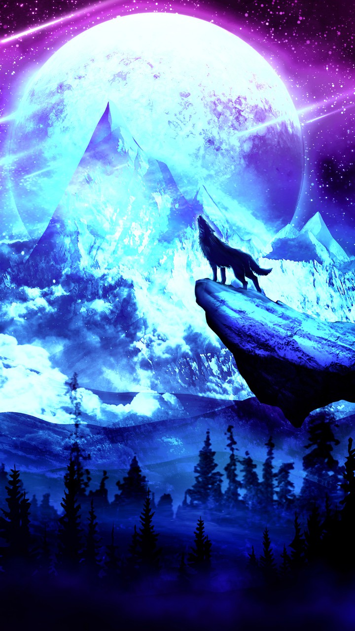 LOBO AND LUNA
