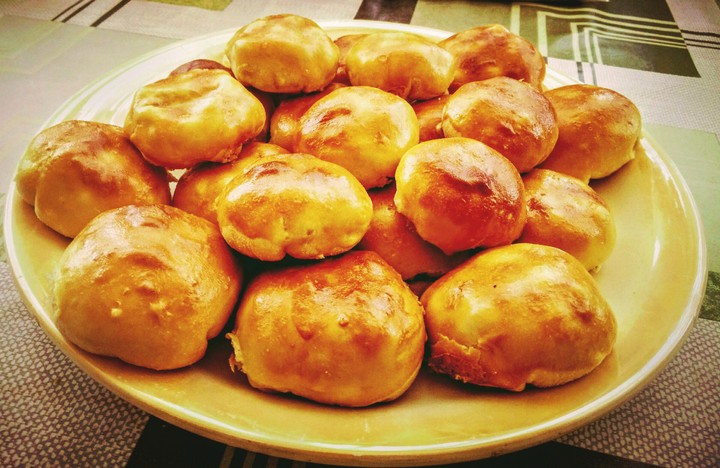 Пирожки