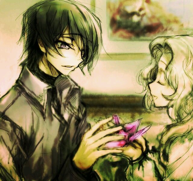 #Anime Brother Love
