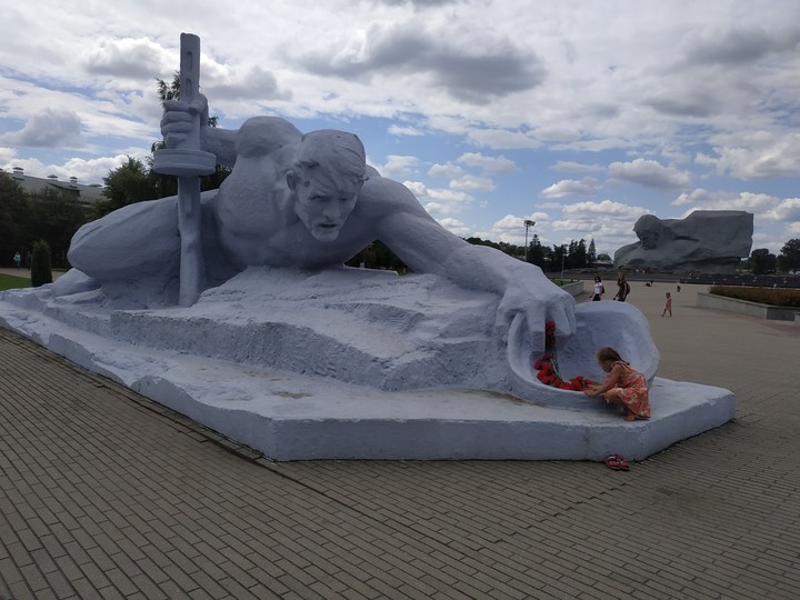 Брестская крепость