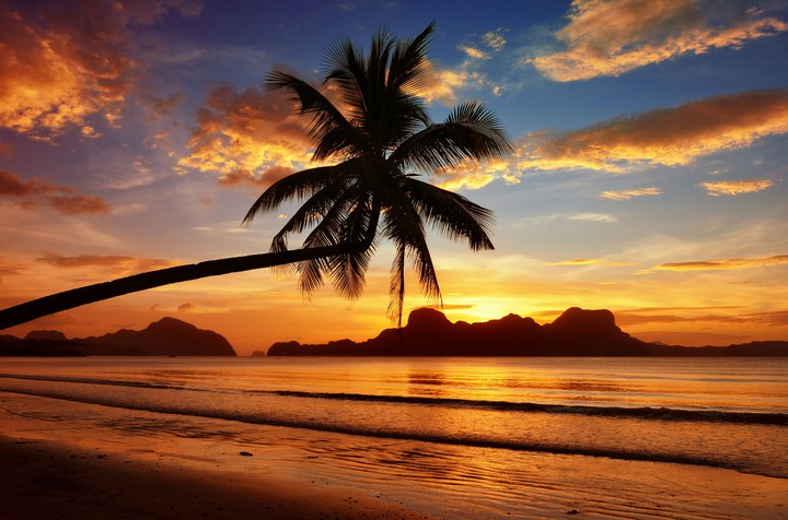 Romantic Beach