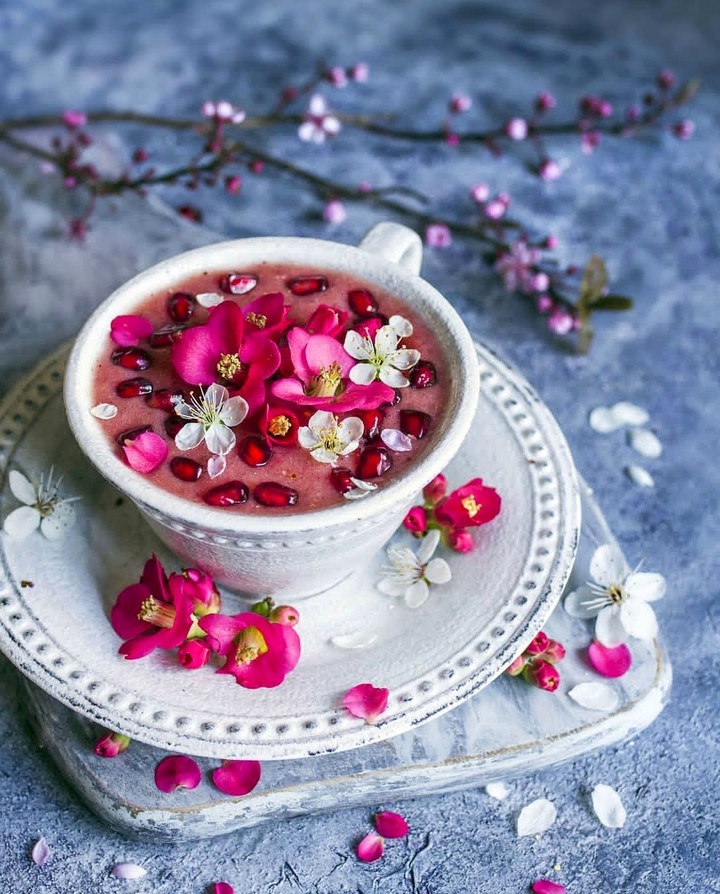 blossoms