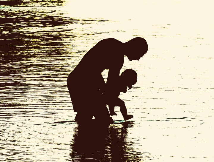 Father & Son