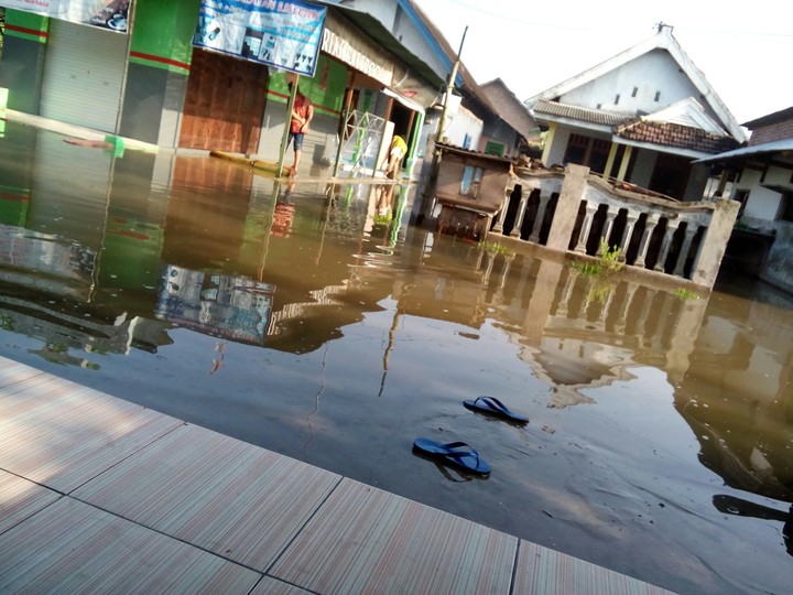 Flooding