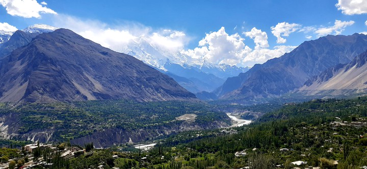 Hunza, Pakistan