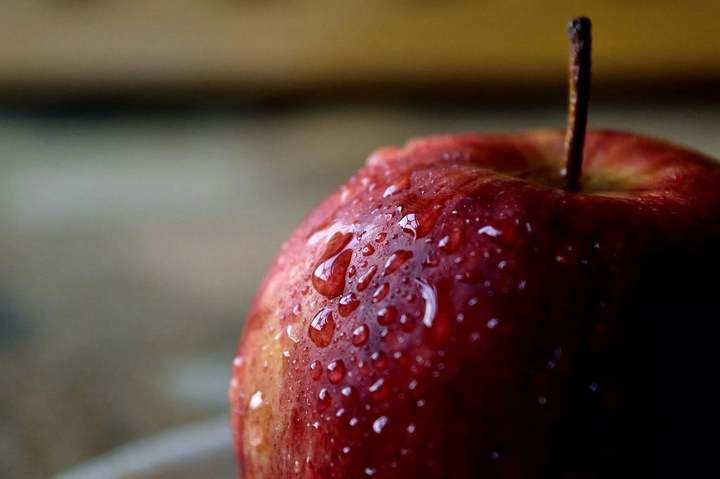 fresh apple