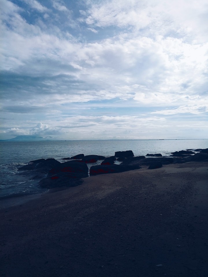 beach