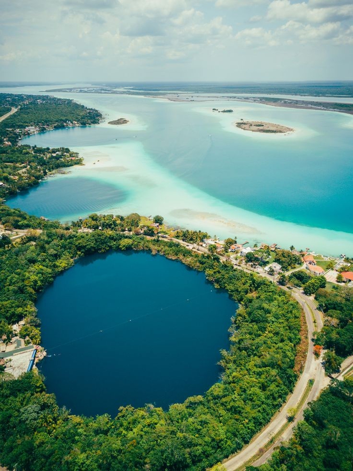 Laguna Bacalar