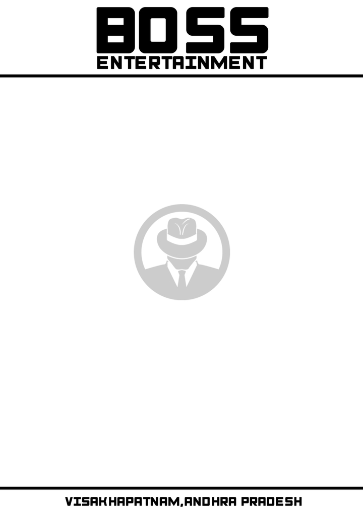 #bossentertainment