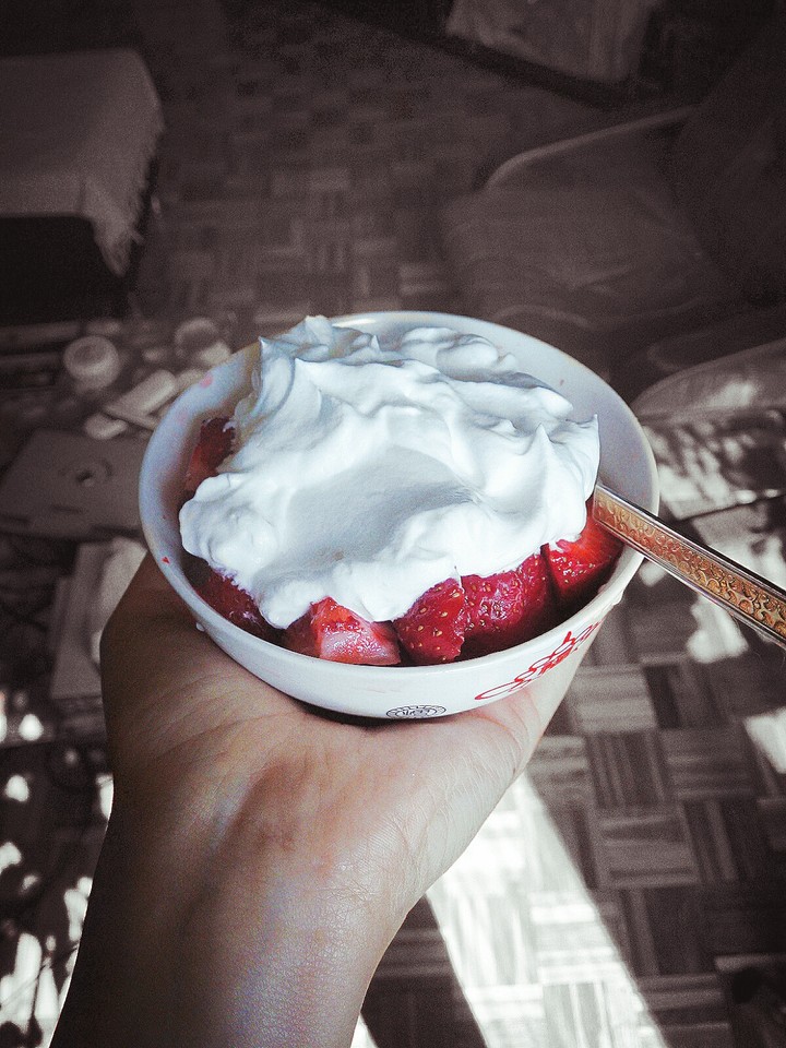 strawberriessss
