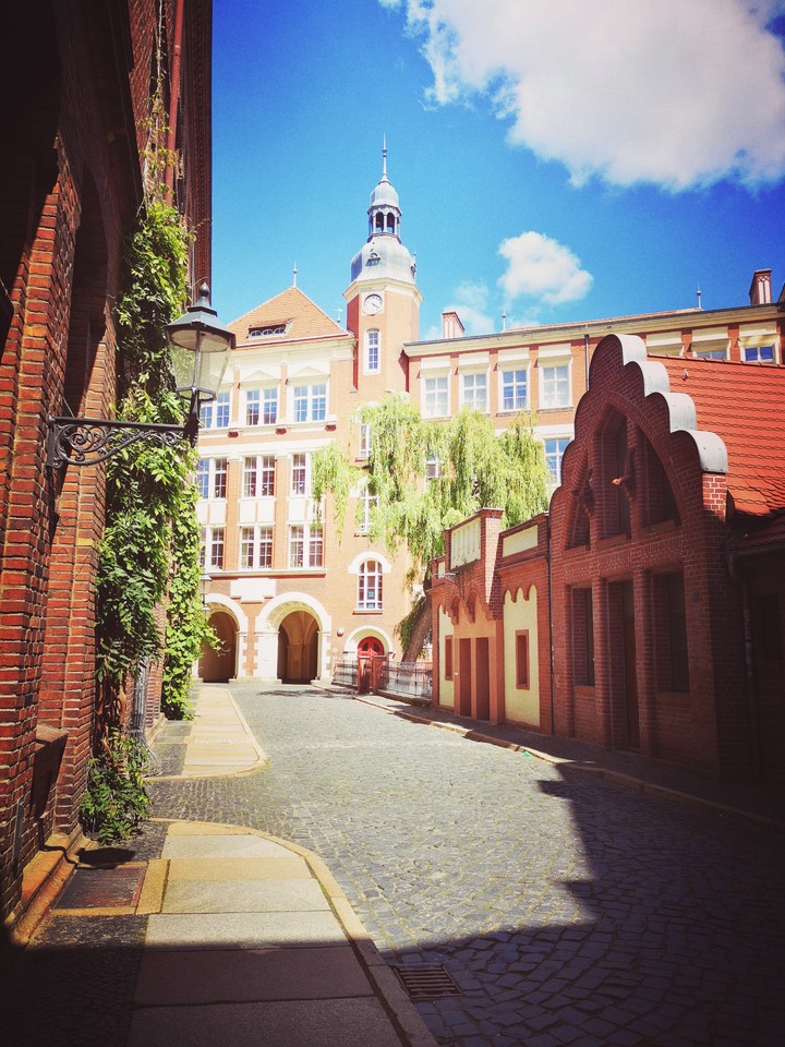 Görliwood school