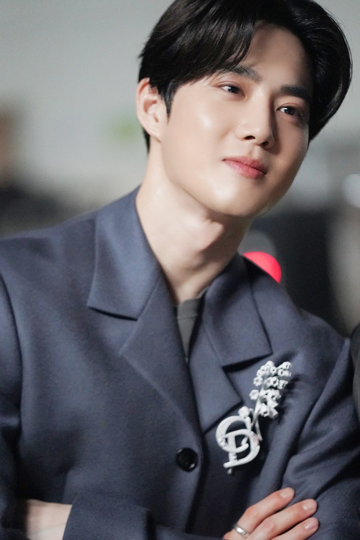 Kim Junmyeon ❤️