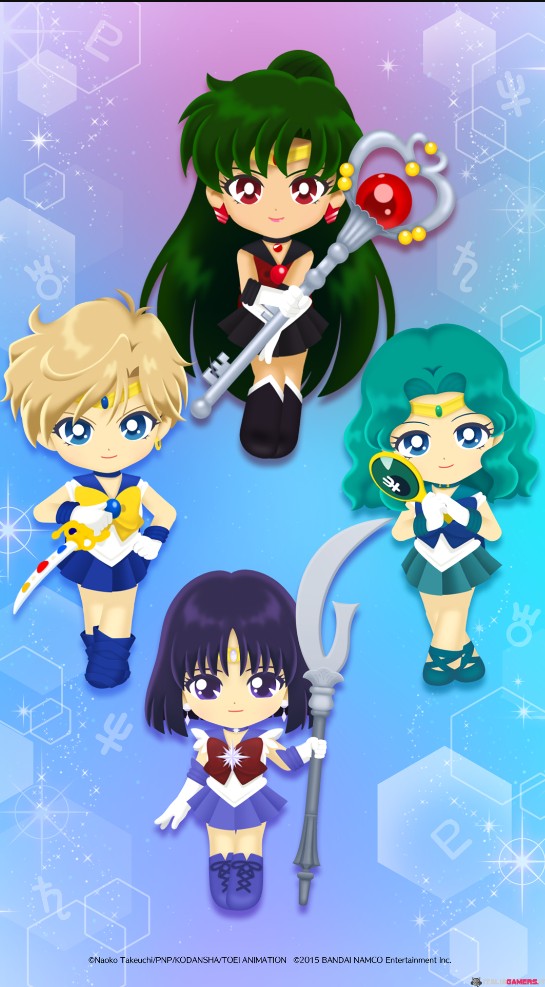 Sailor moon