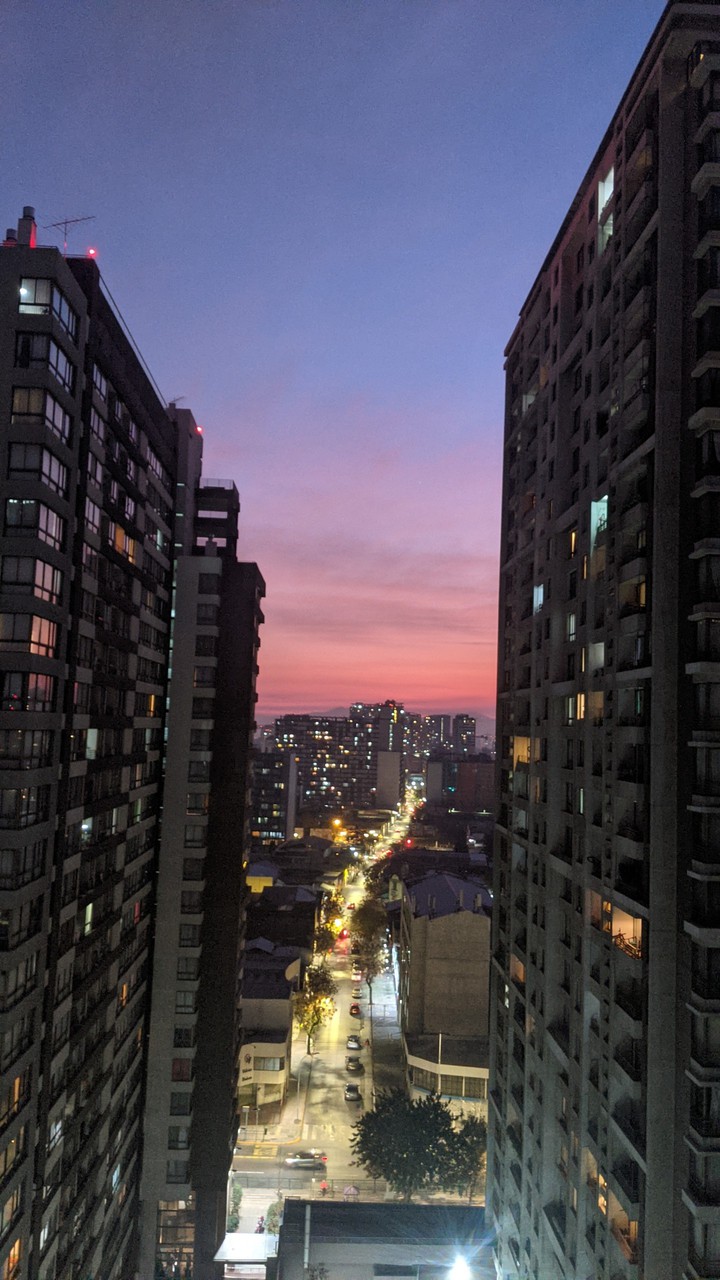 Sky night