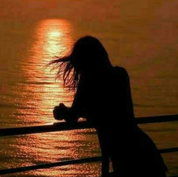 Alone