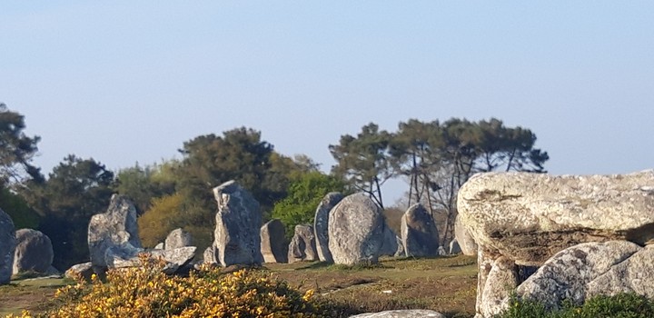 Menhirs
