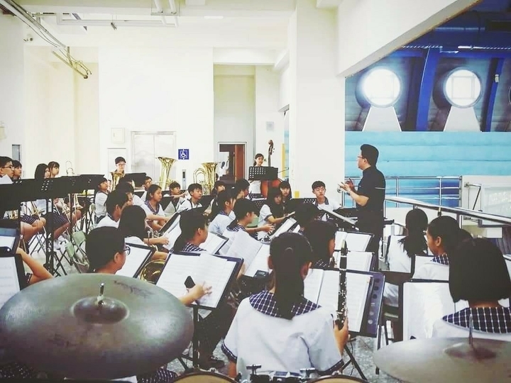 music team