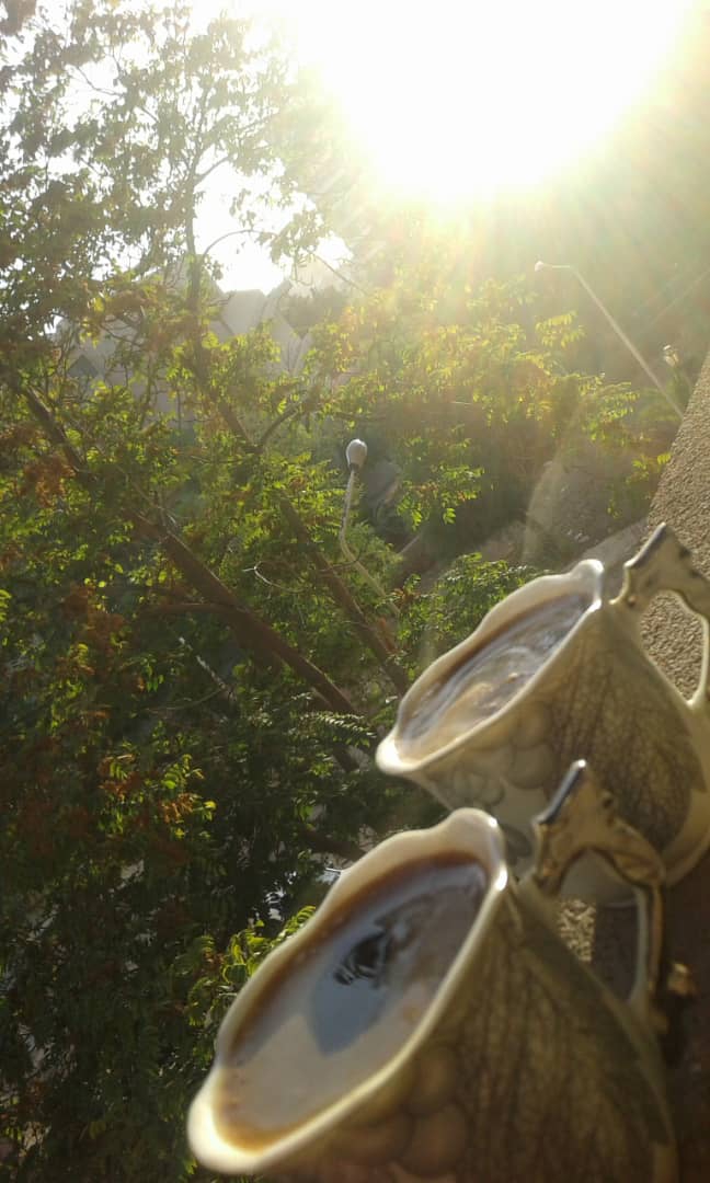 good morning