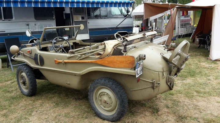 interesting car